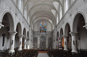 Paris abbaye st genevieve