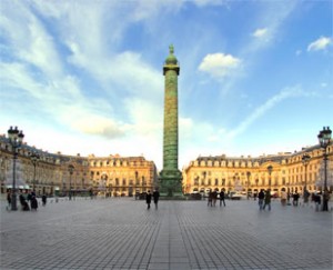 Paris : Place Vendôme
